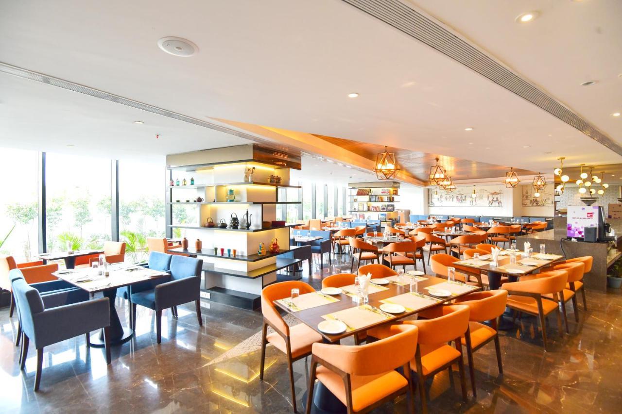 The Elite Narasapura, A Member Of Radisson Individuals Hotel Exterior foto