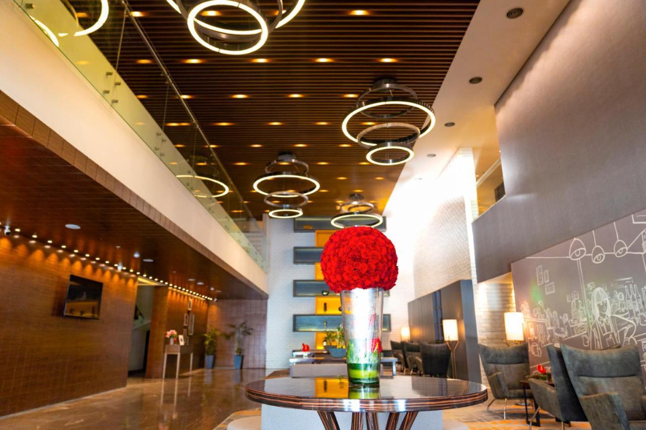 The Elite Narasapura, A Member Of Radisson Individuals Hotel Exterior foto