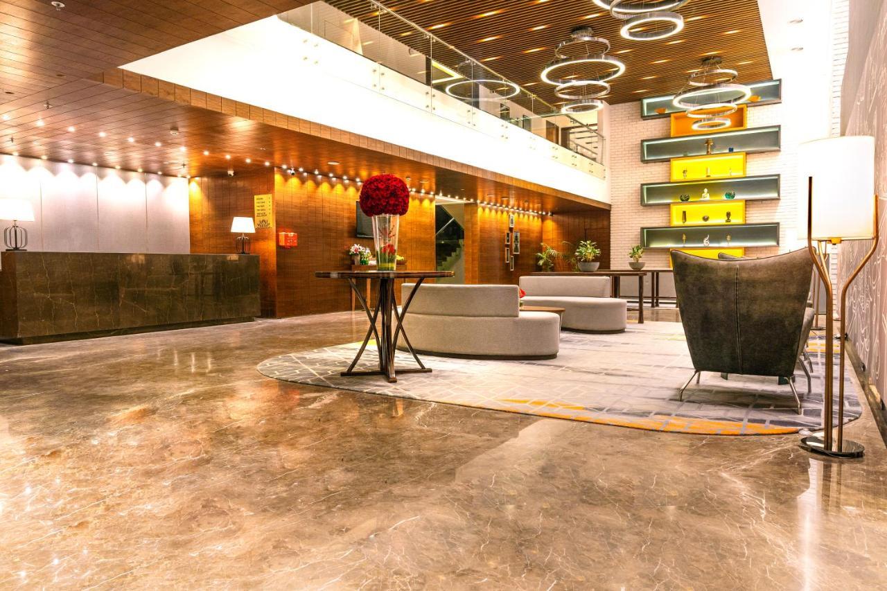 The Elite Narasapura, A Member Of Radisson Individuals Hotel Exterior foto