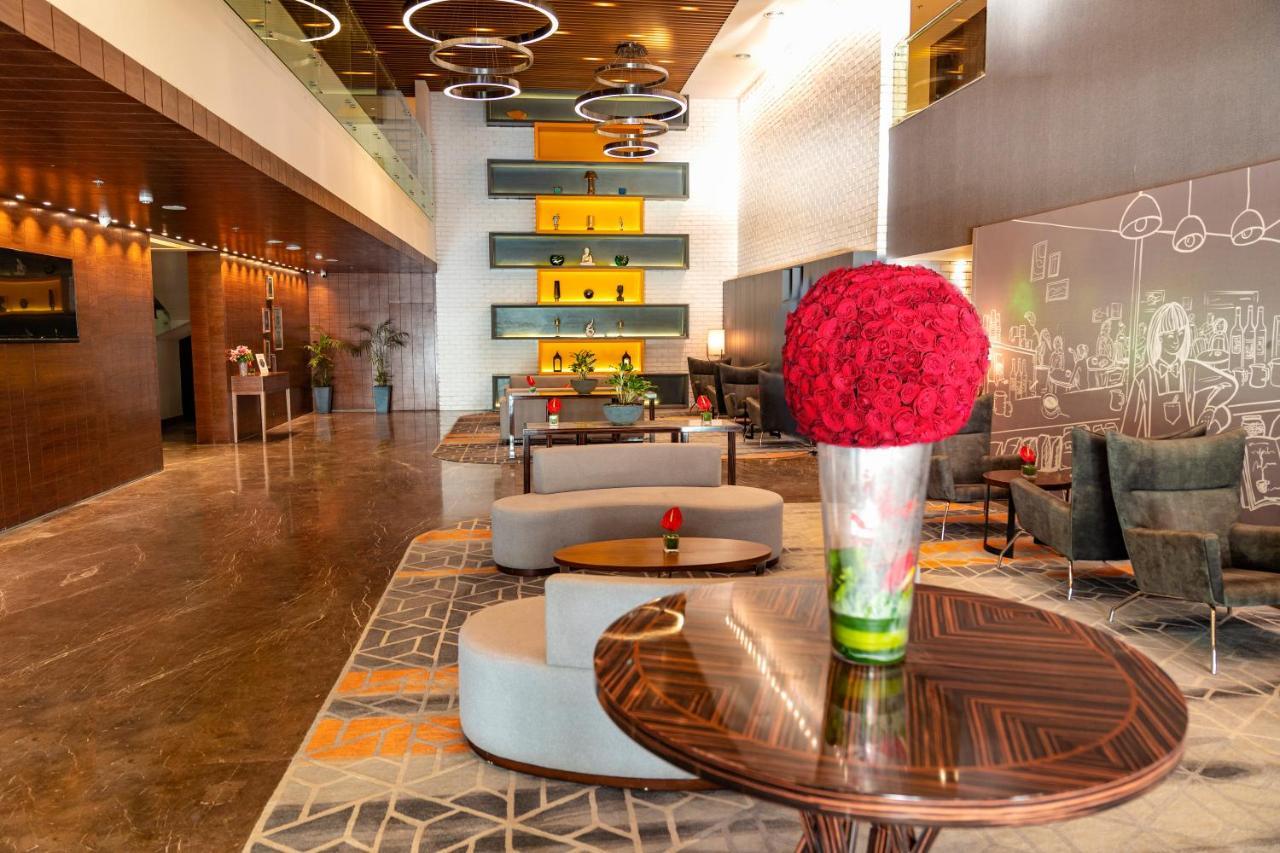 The Elite Narasapura, A Member Of Radisson Individuals Hotel Exterior foto