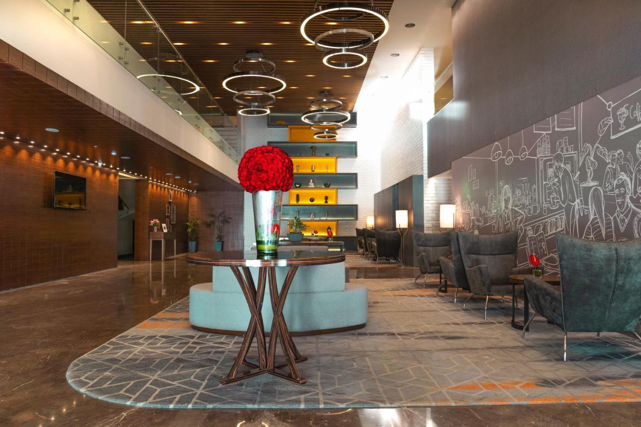 The Elite Narasapura, A Member Of Radisson Individuals Hotel Exterior foto